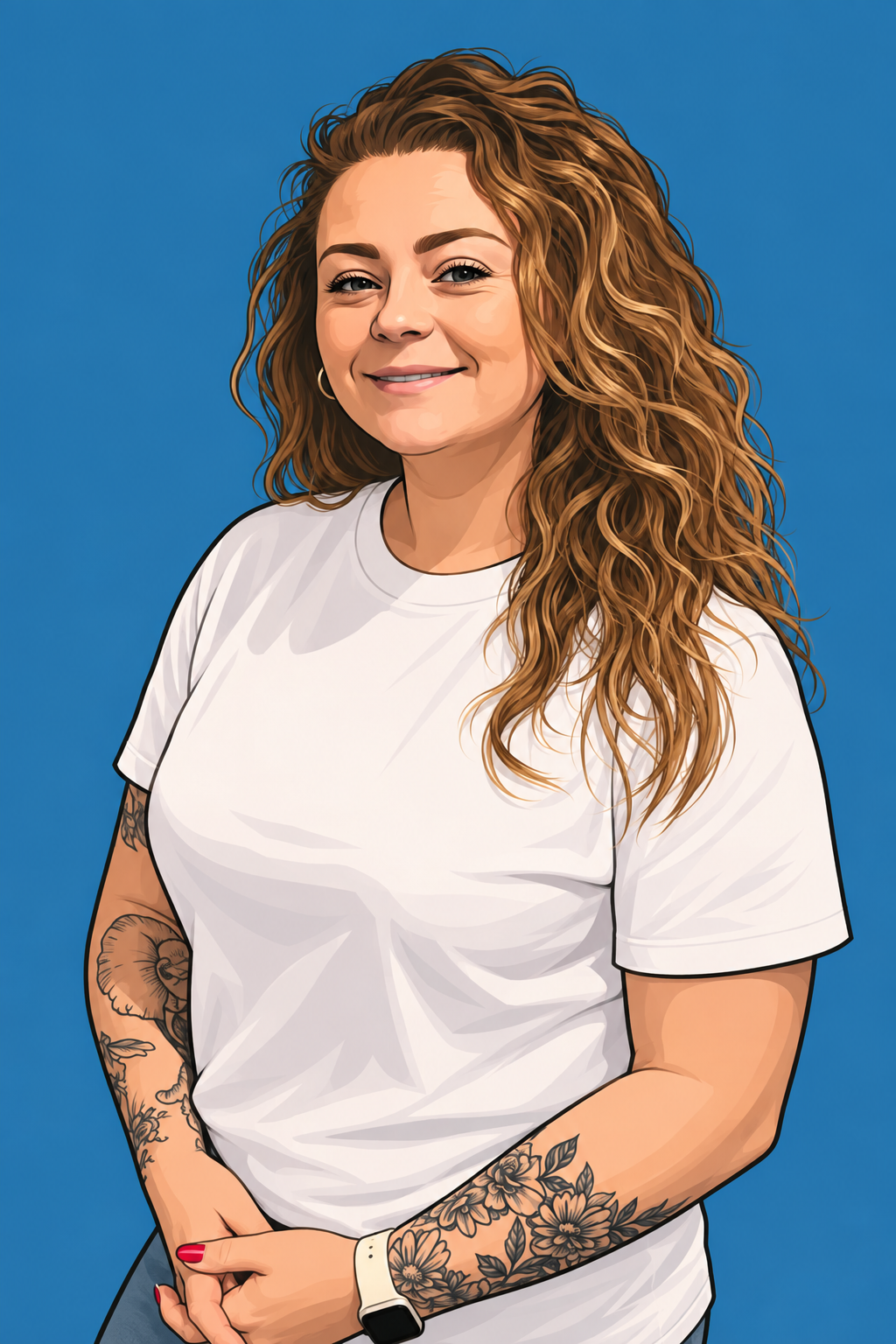 Photo of Alicia Seager