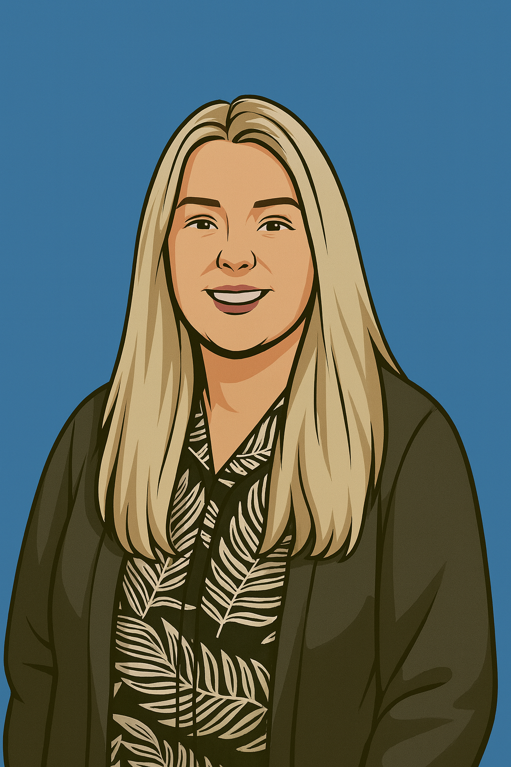 Photo of Jaime-Leigh Etherington