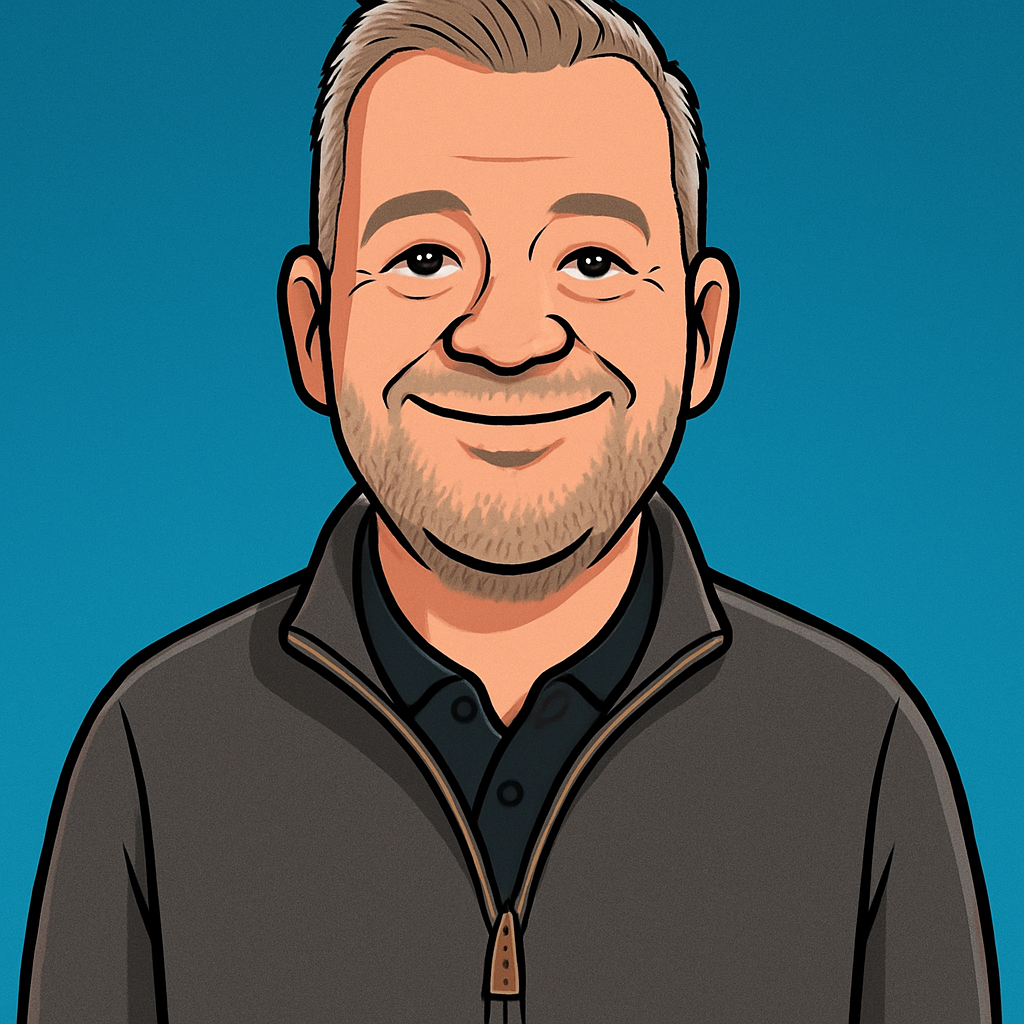 Photo of Martin Wicks