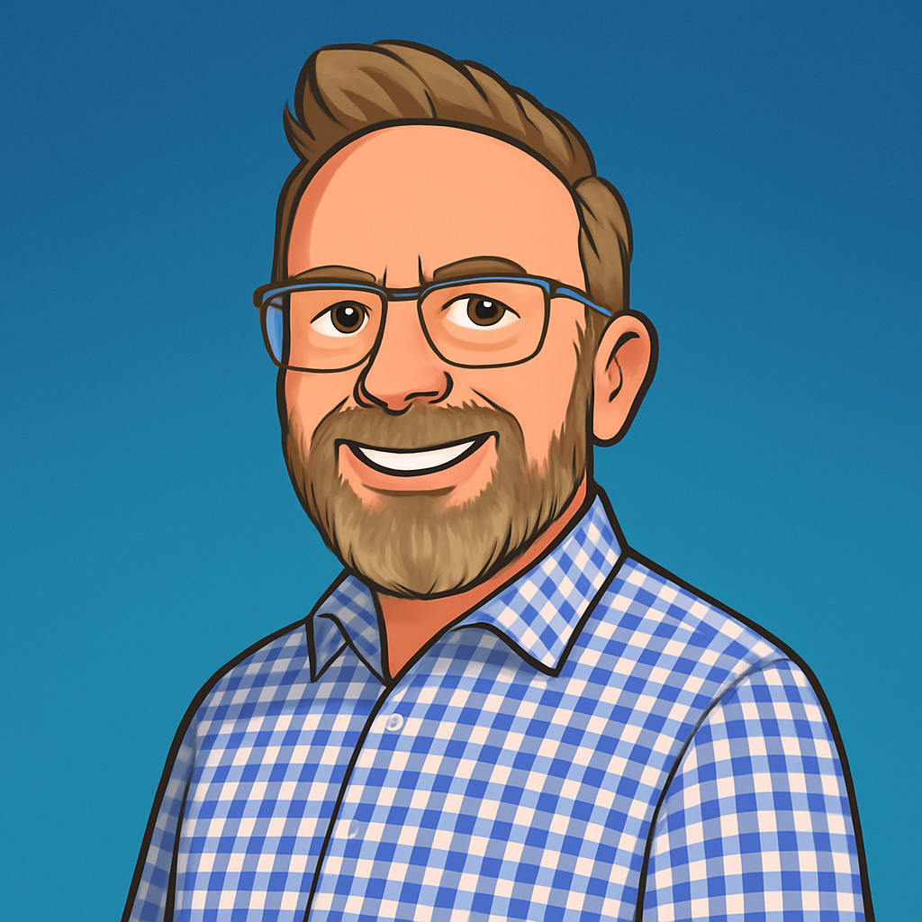 Photo of Alistair Hammond