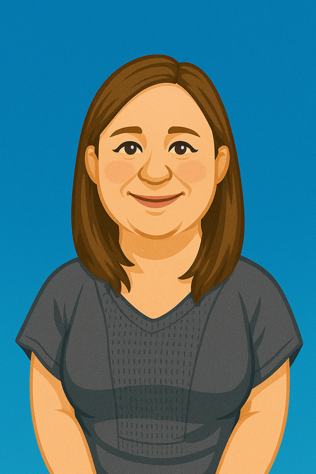 Photo of Natasha Hampshire