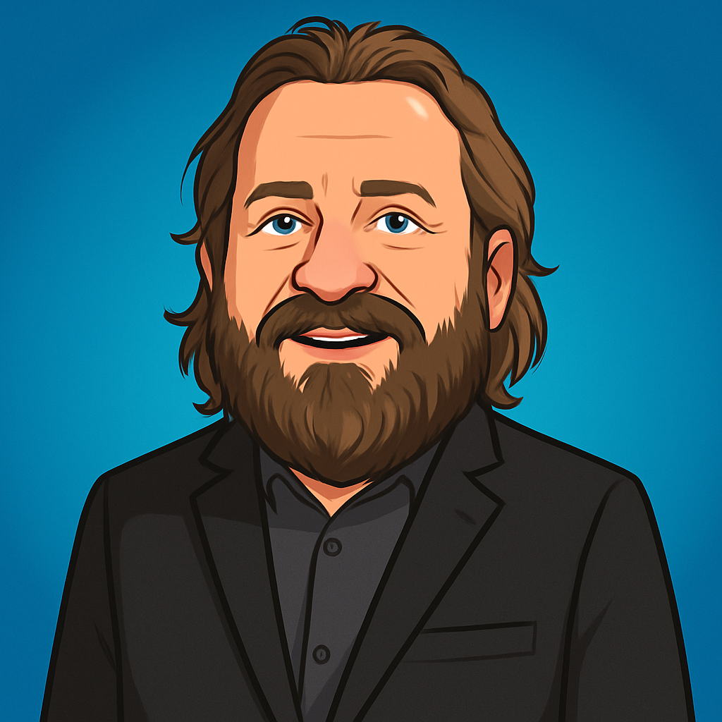 Photo of Aaron Janes