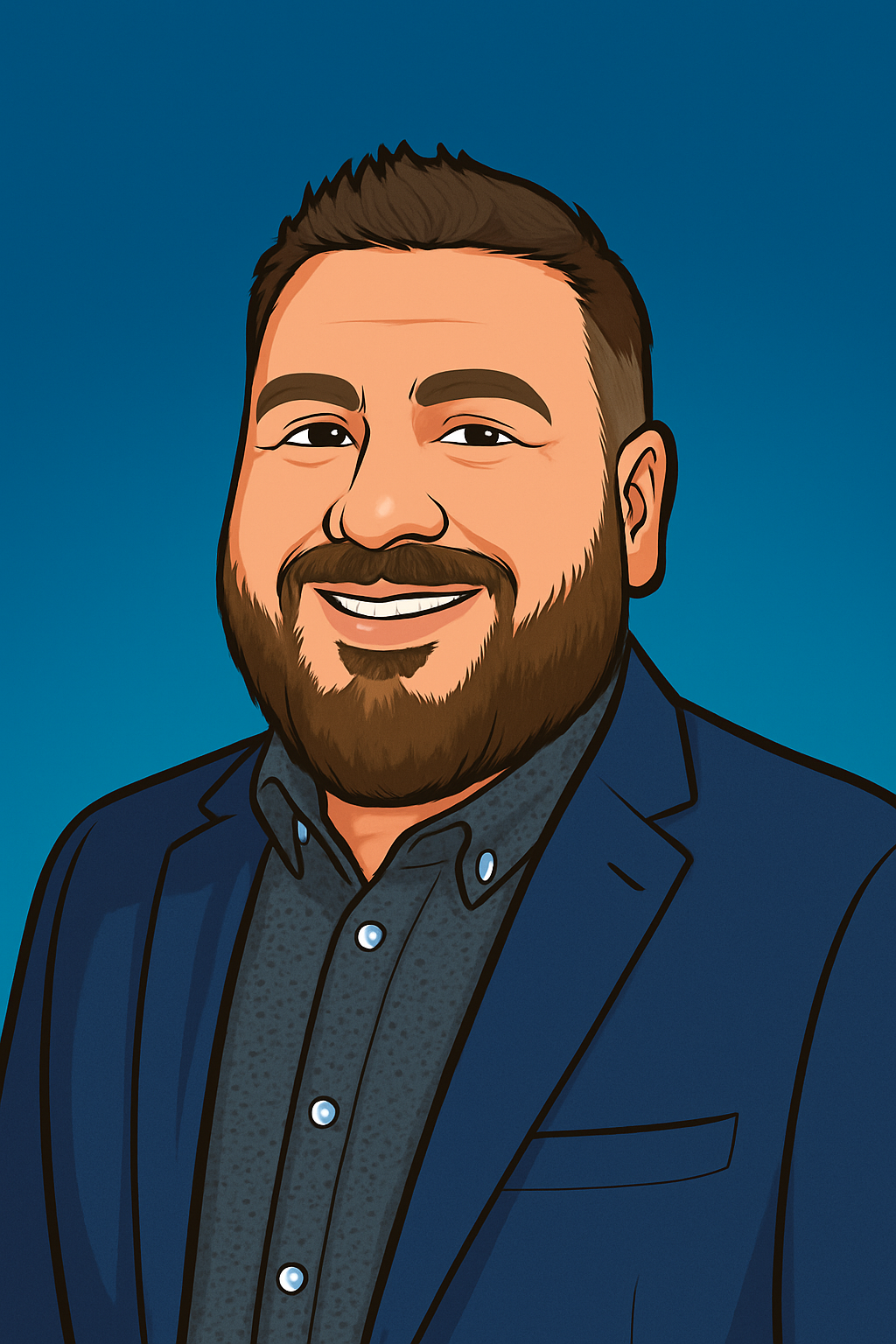 Photo of Luke Mussett