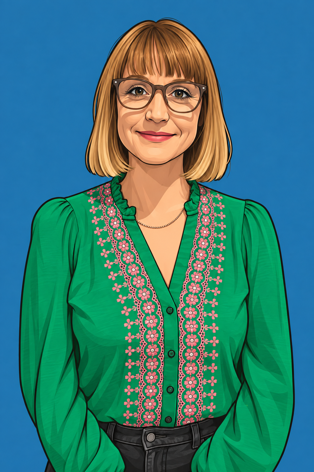 Photo of Zoe Anderson