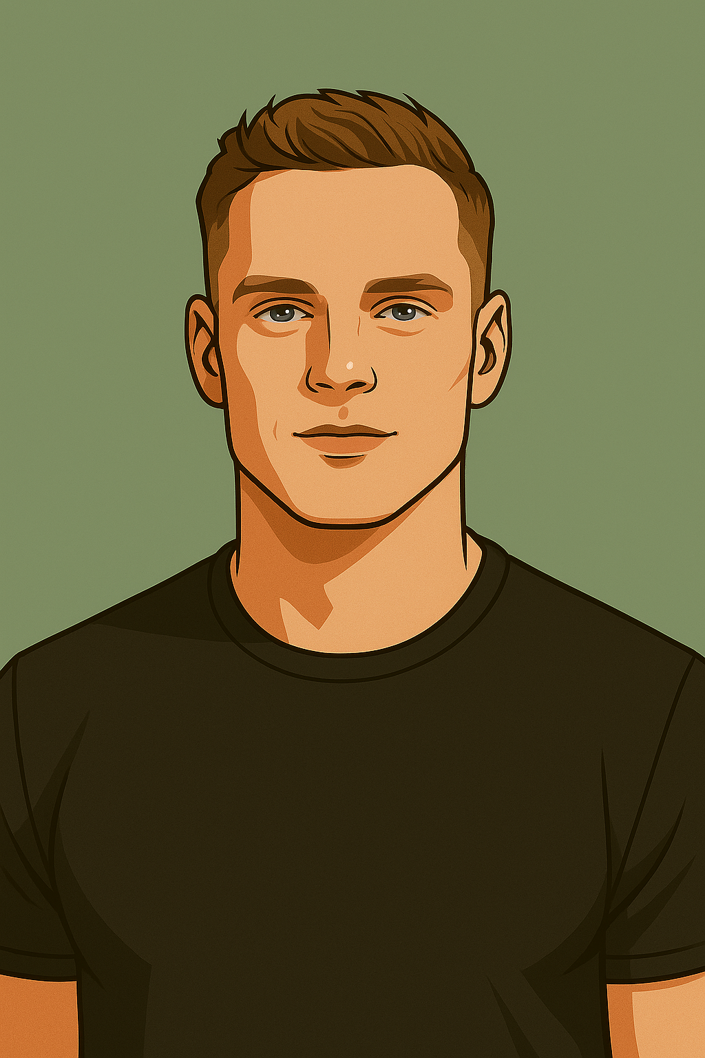 Photo of Jesse De Vries