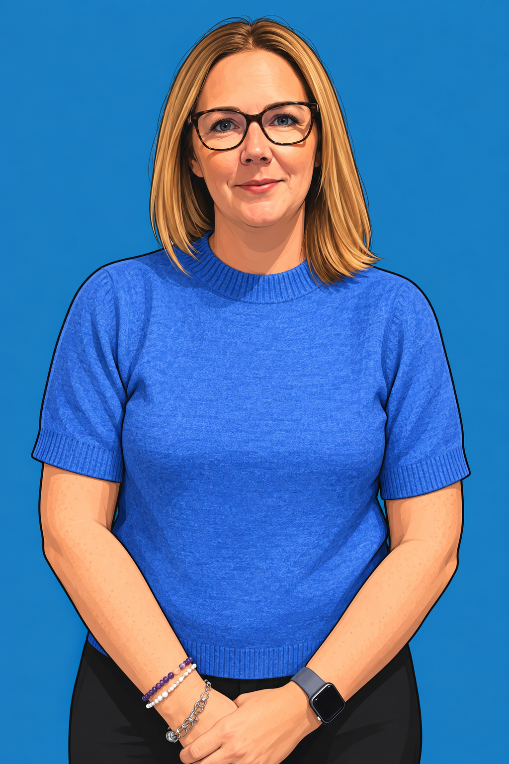 Photo of Kerrie-Ann Williams