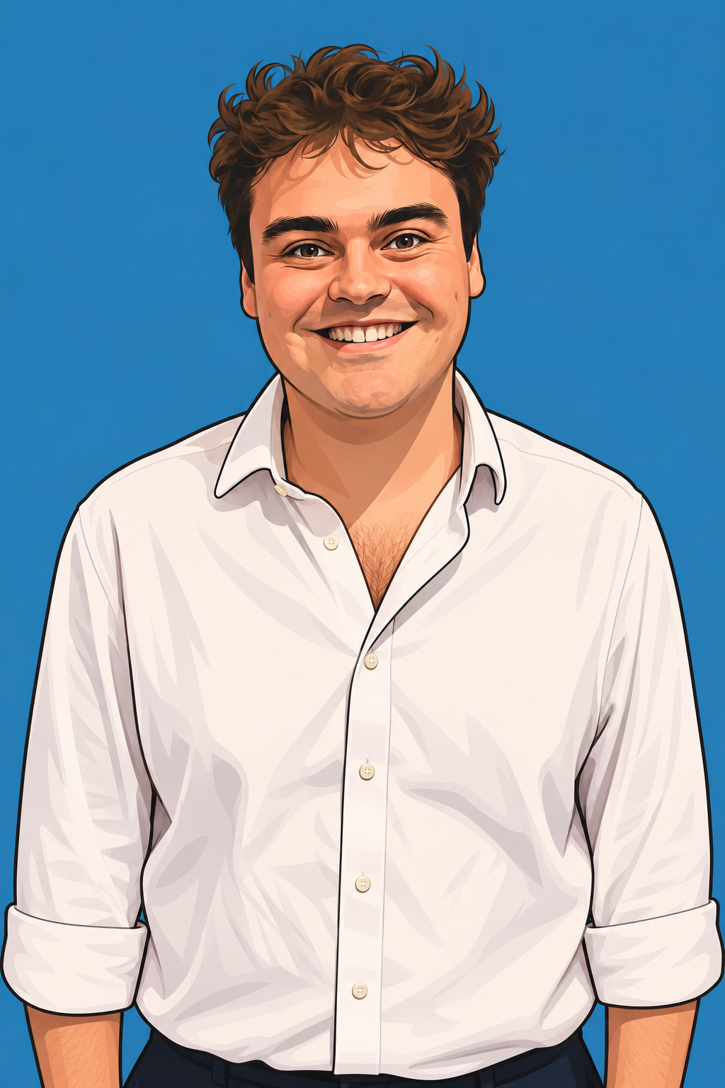 Photo of Harry Richardson