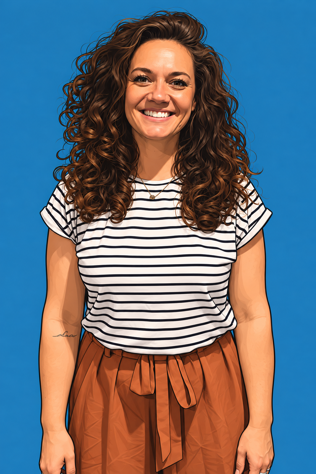 Photo of Ellie Cole