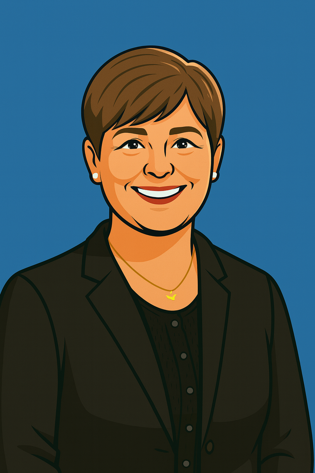 Photo of Teresa Wilson 