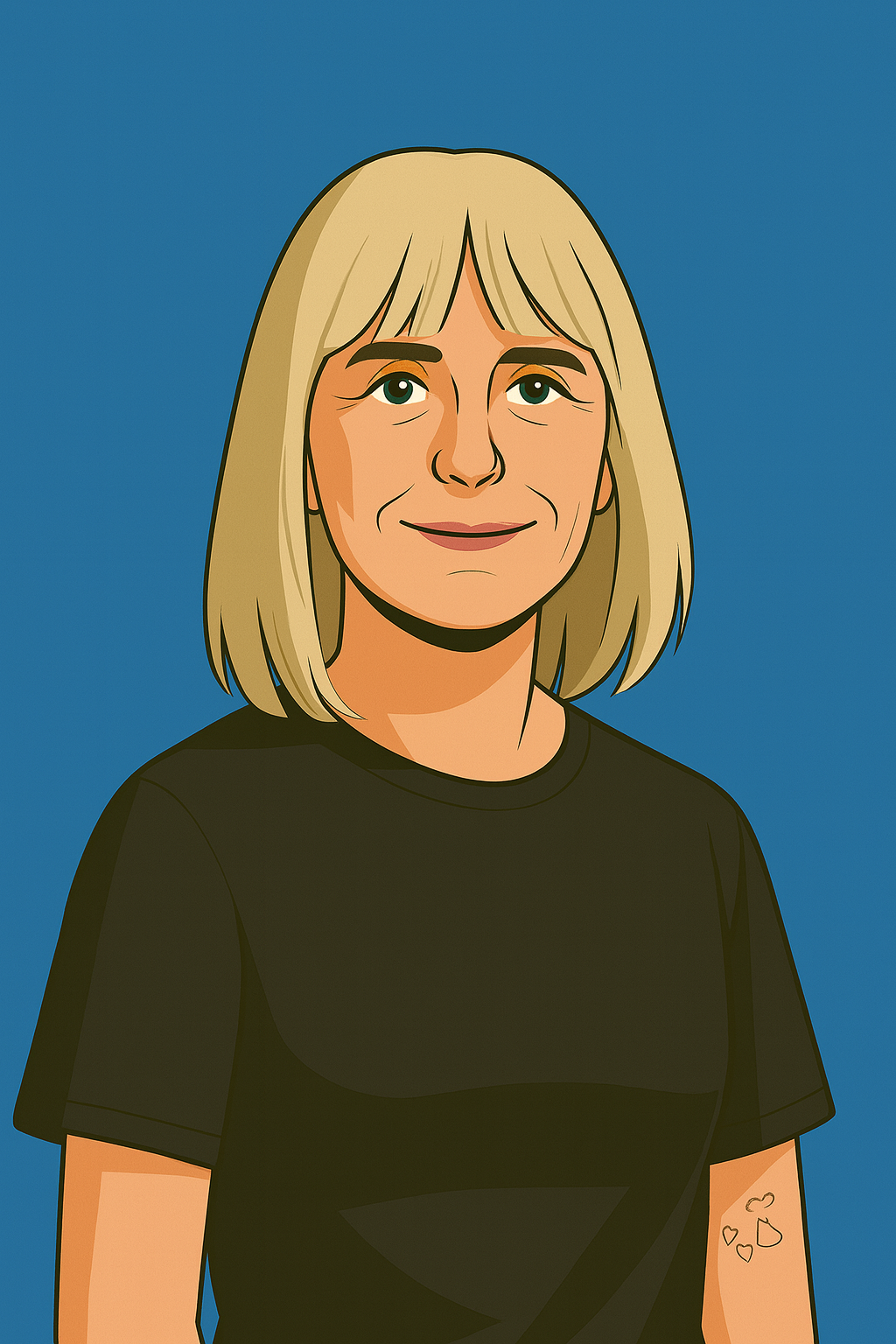 Photo of Yvette Gumbrill