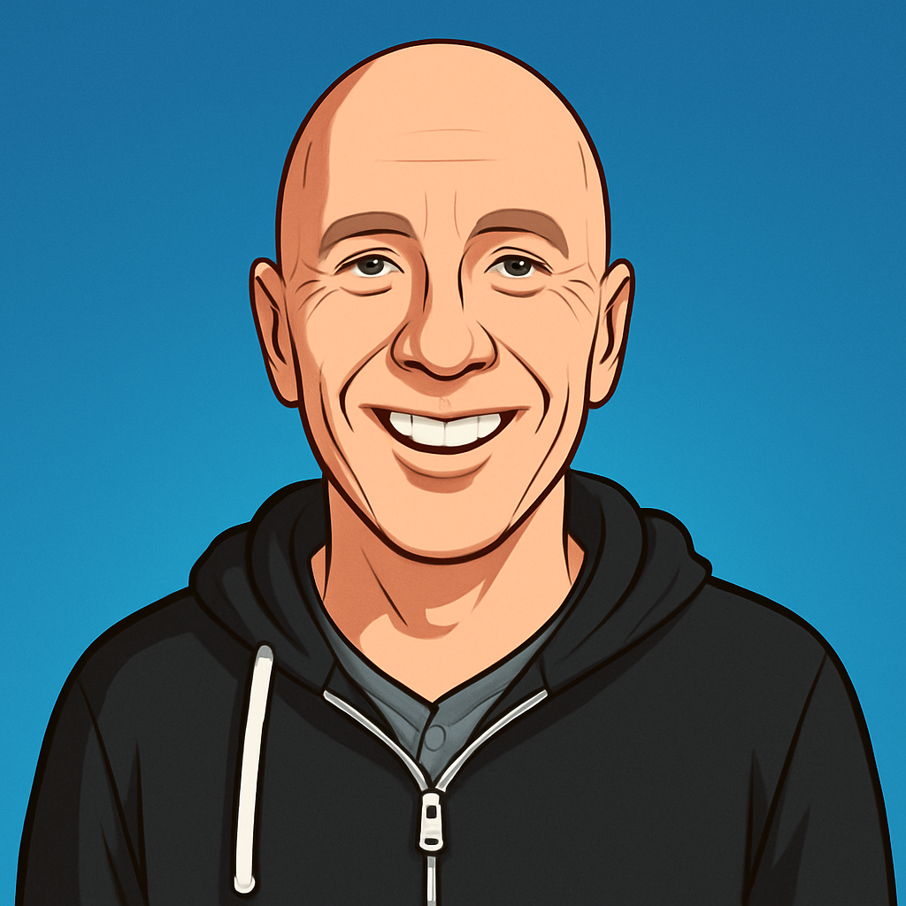 Photo of Steve Ansell